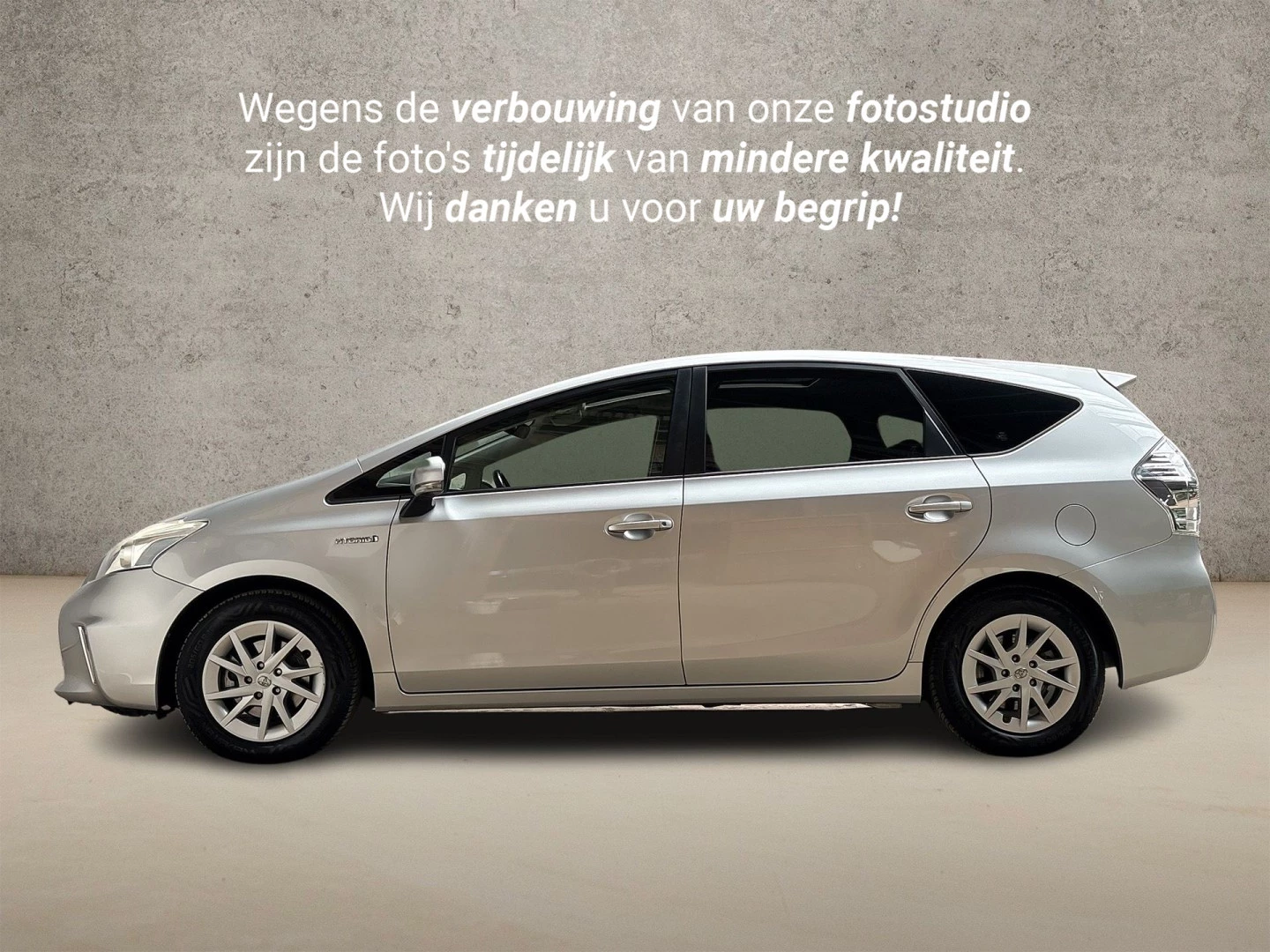 Hoofdafbeelding Toyota Prius