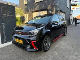Kia Picanto 1.2 CVVT GT-Line - Leer - Camera - Navigatie