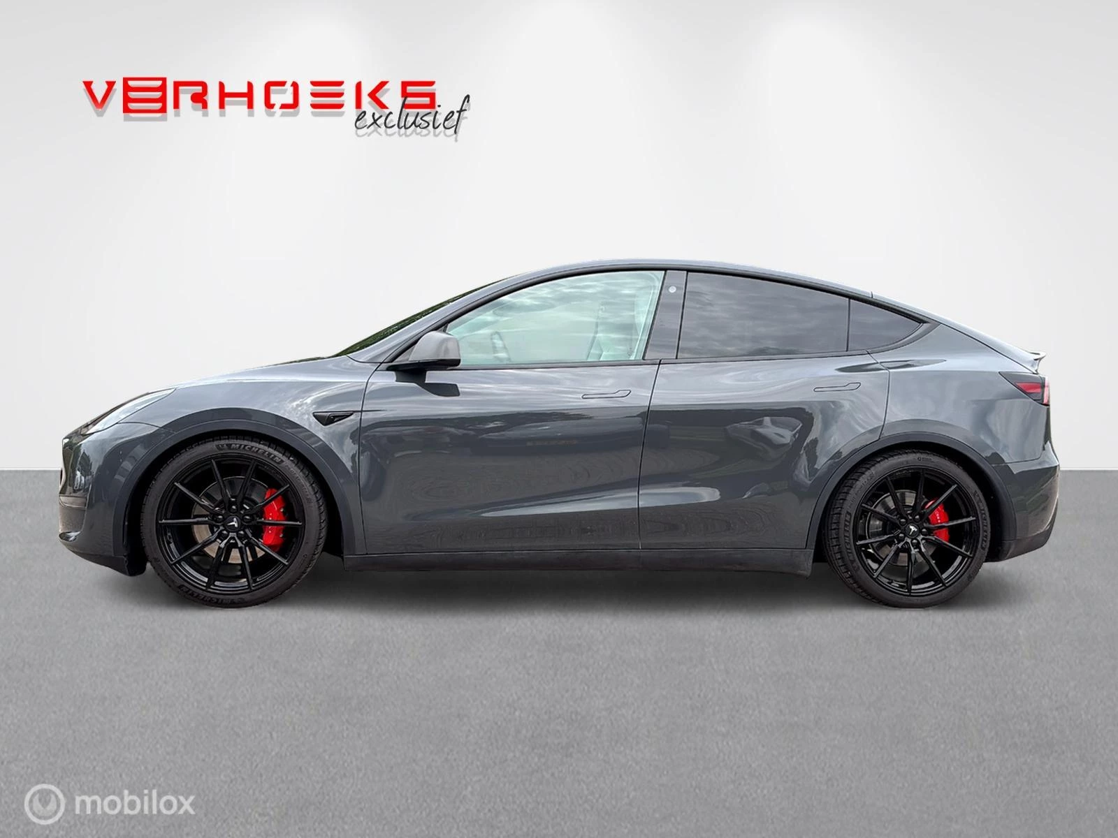 Hoofdafbeelding Tesla Model Y