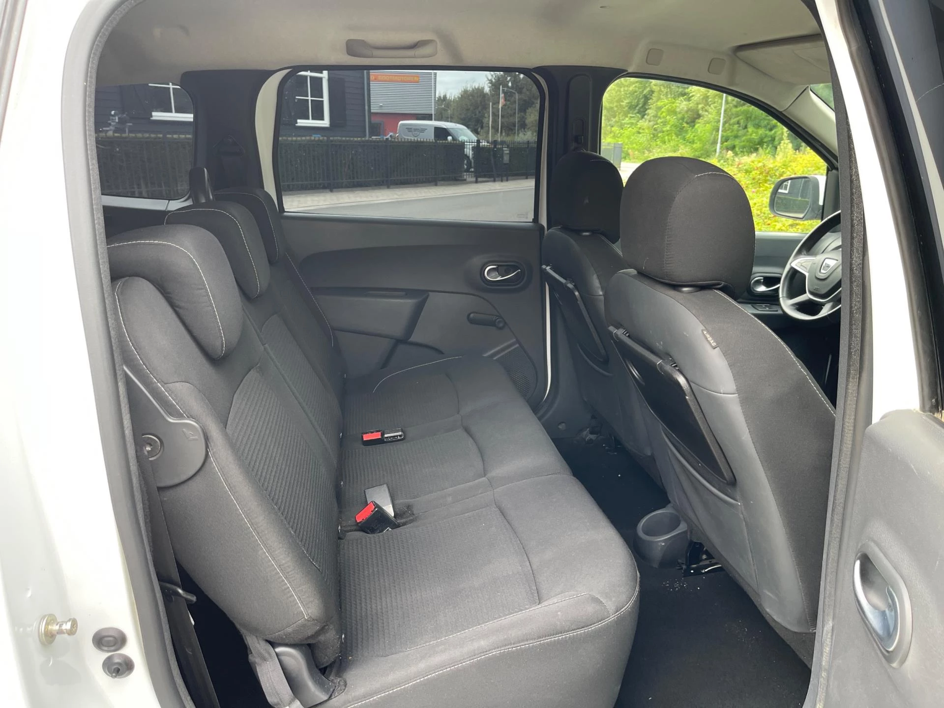 Hoofdafbeelding Dacia Lodgy
