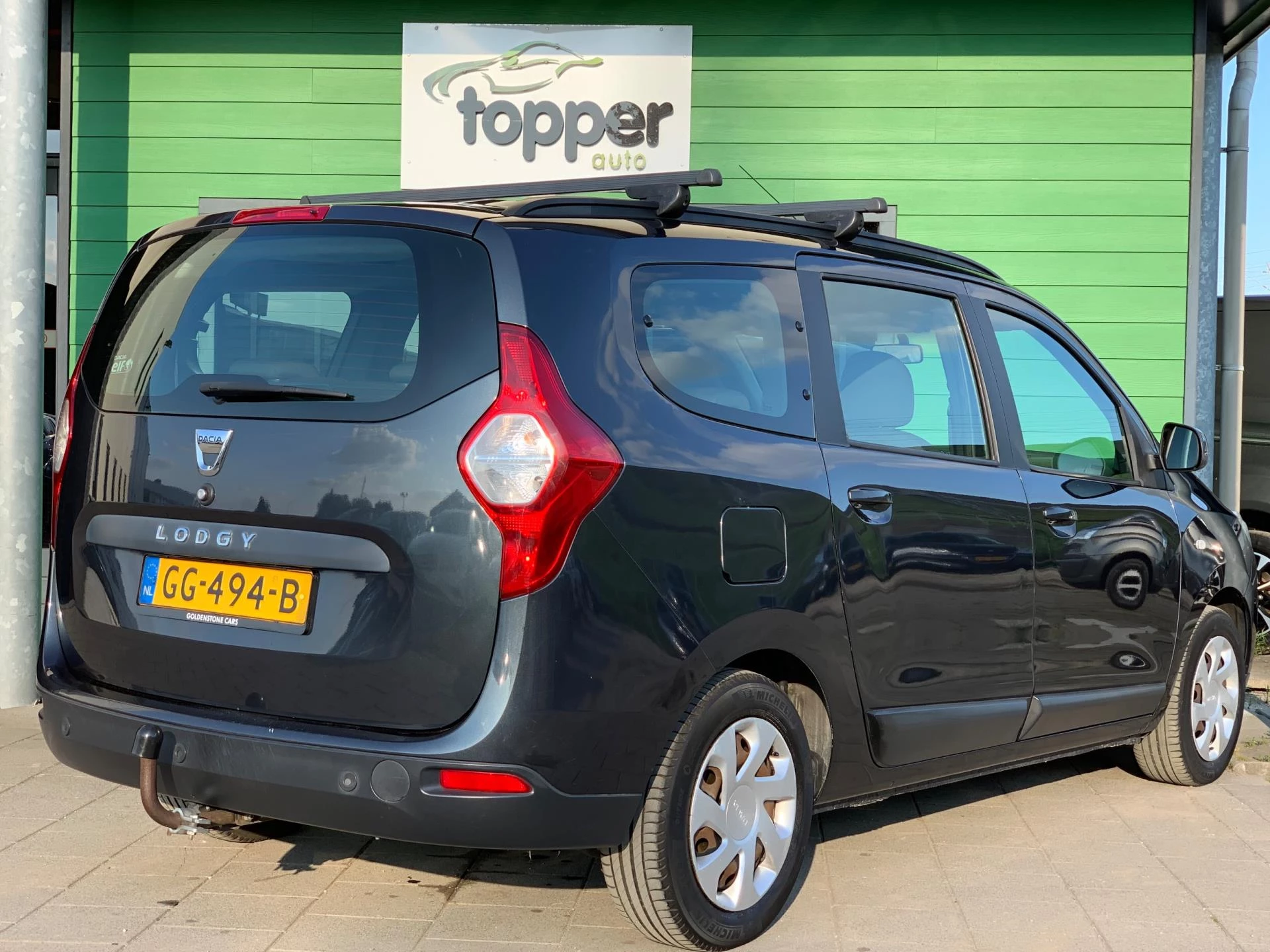 Hoofdafbeelding Dacia Lodgy