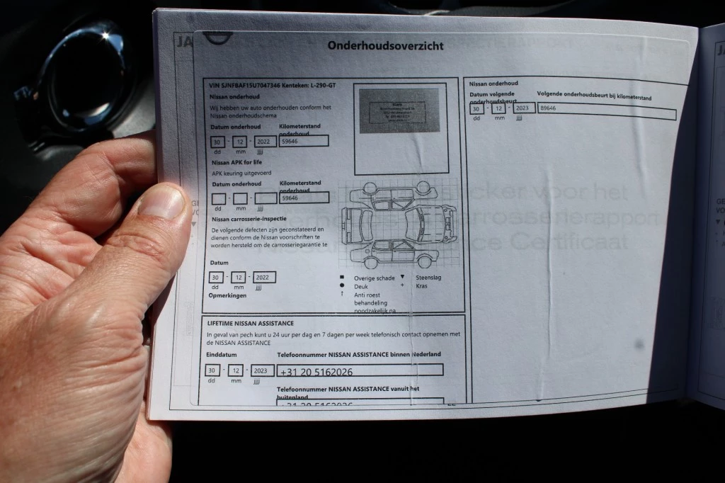 Hoofdafbeelding Nissan Juke
