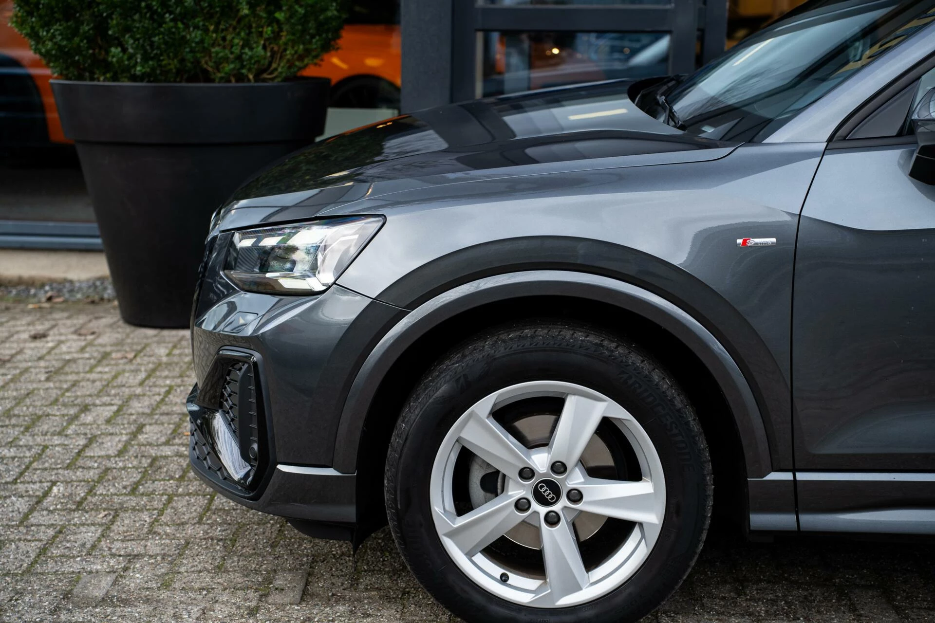 Hoofdafbeelding Audi Q2