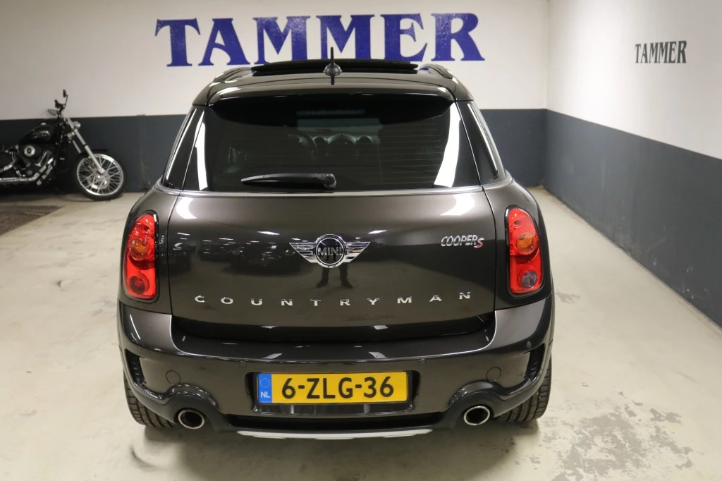 Hoofdafbeelding MINI Countryman