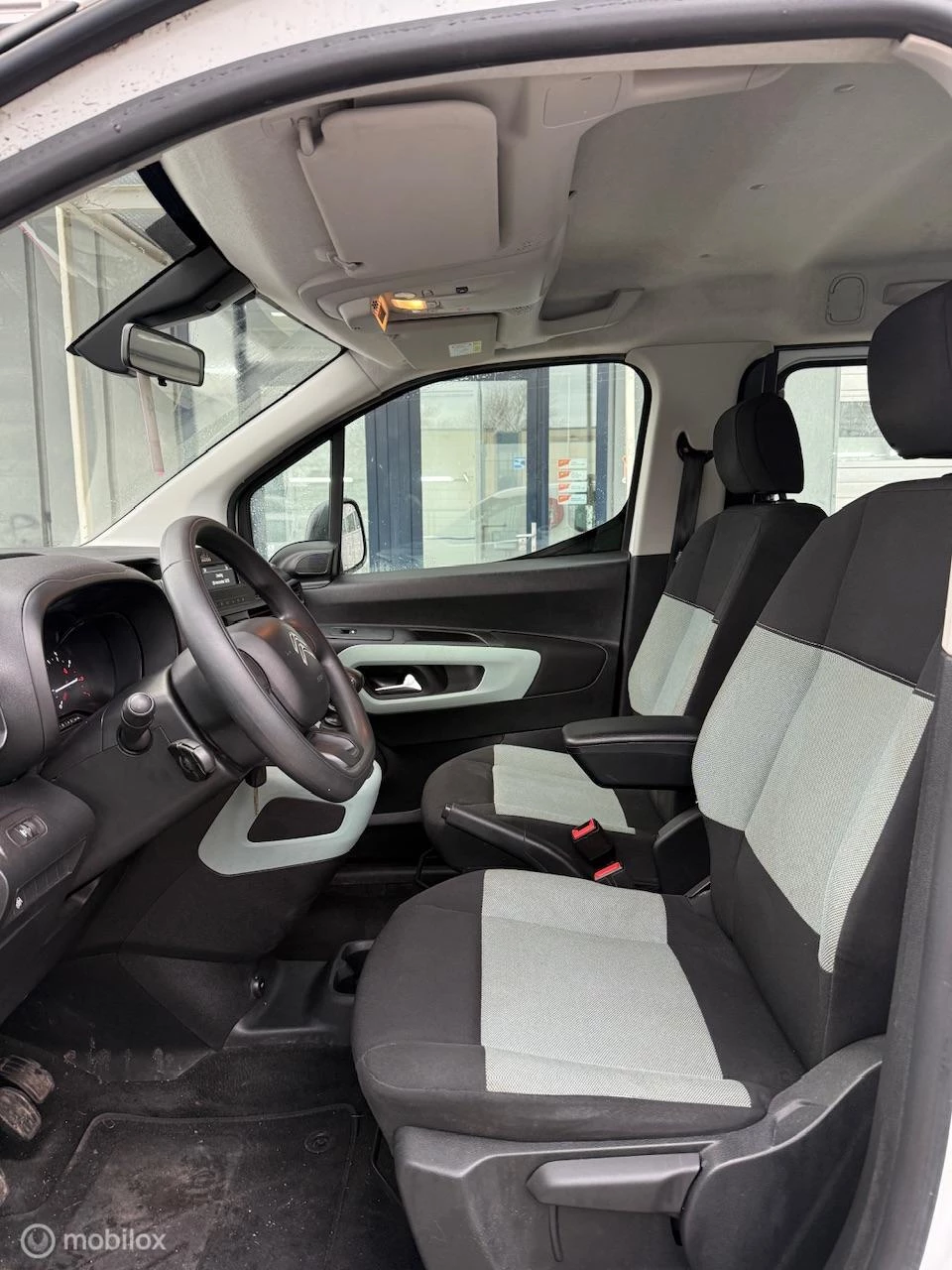 Hoofdafbeelding Citroën Berlingo