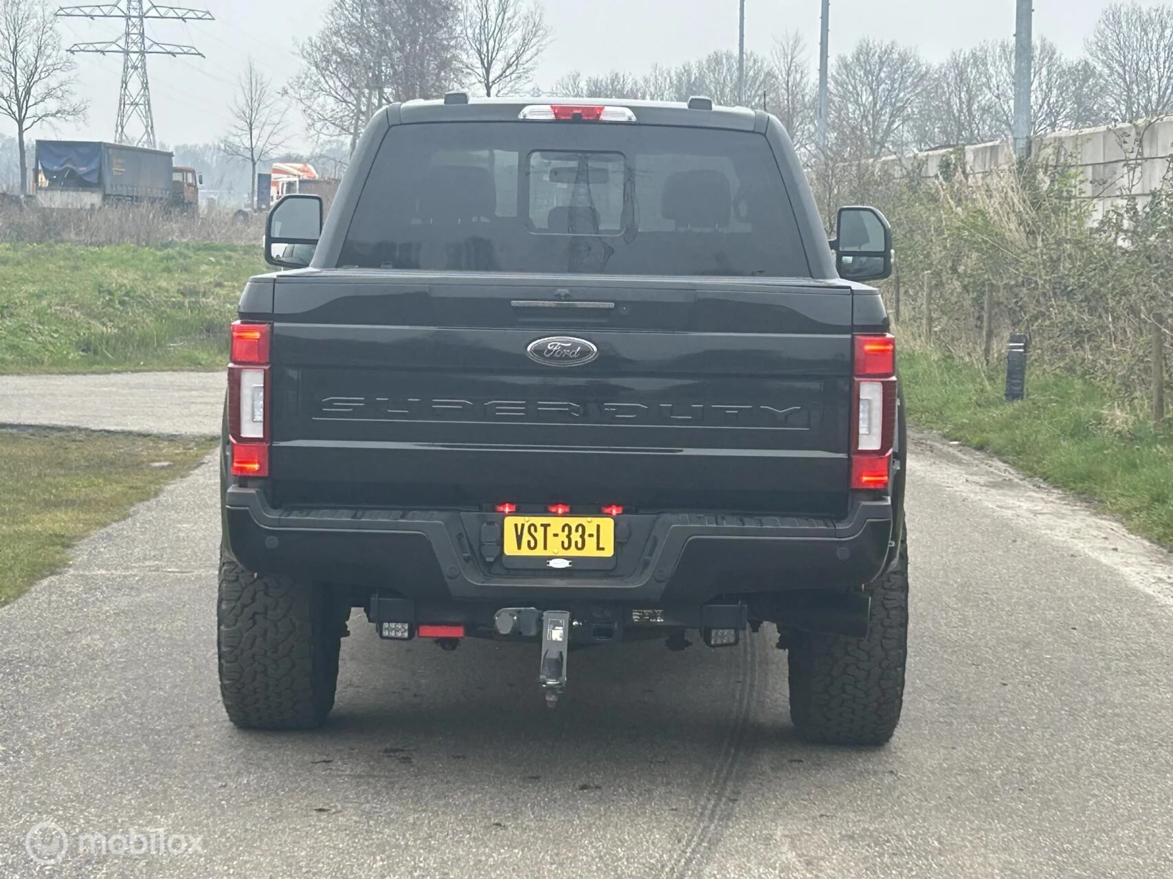 Hoofdafbeelding Ford F-250