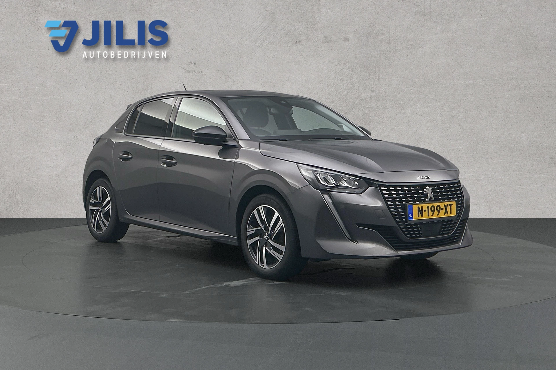 Hoofdafbeelding Peugeot 208