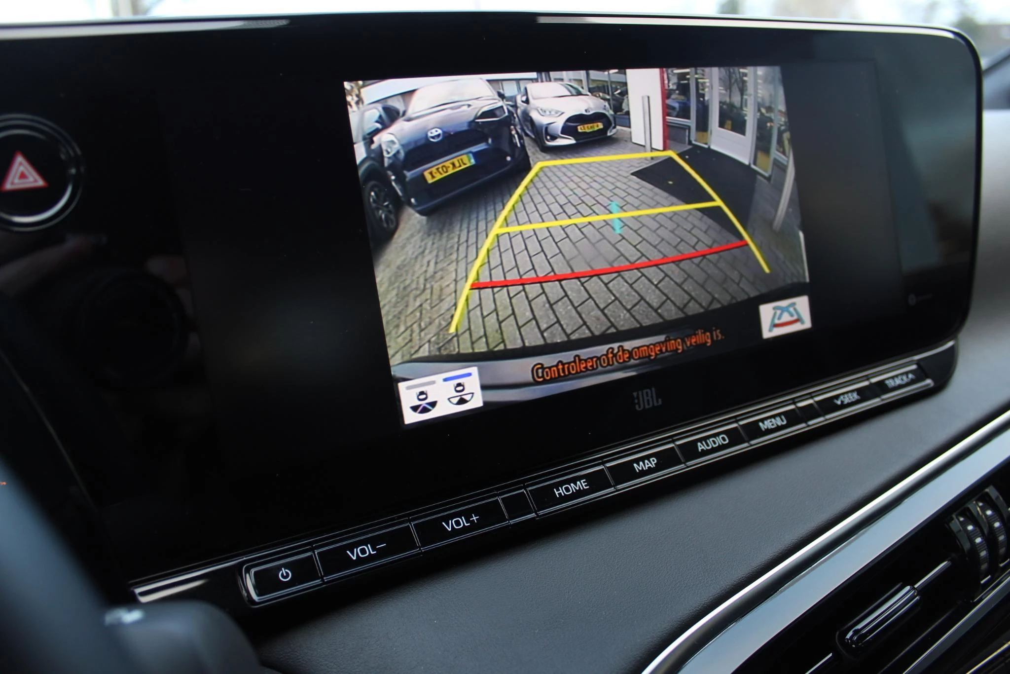 Hoofdafbeelding Toyota Mirai