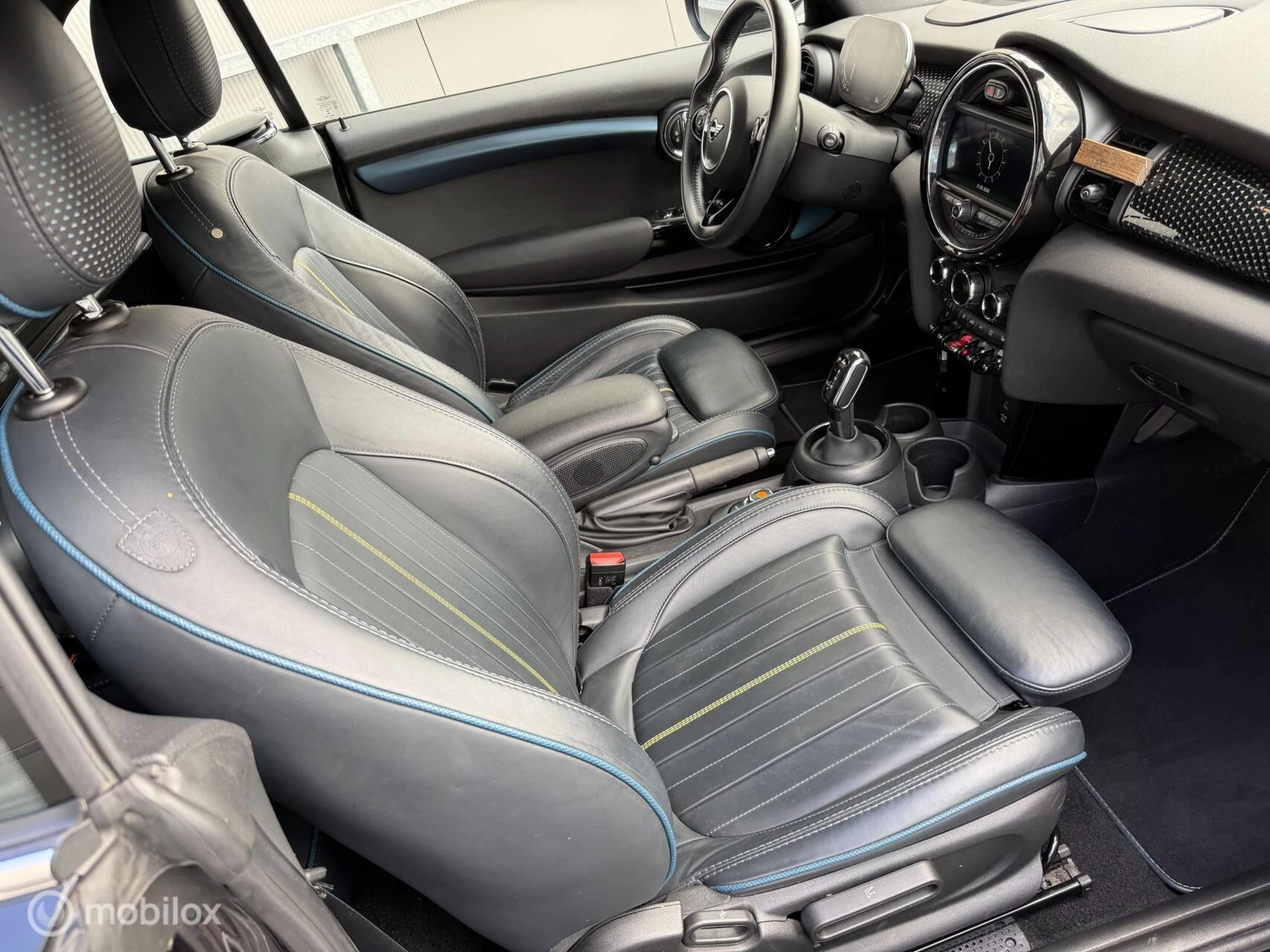 Hoofdafbeelding MINI Cooper Cabrio