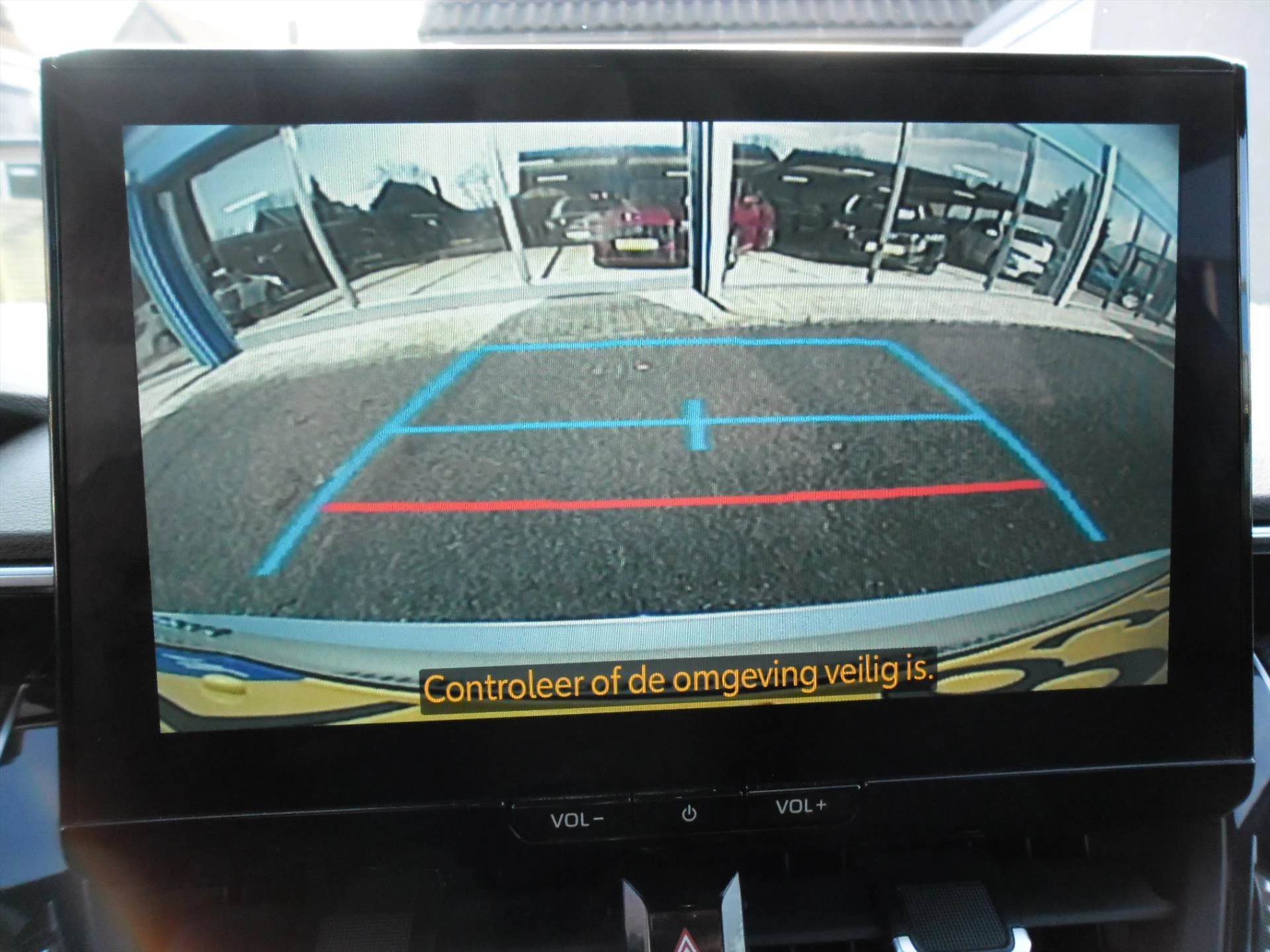 Hoofdafbeelding Toyota Corolla Touring Sports