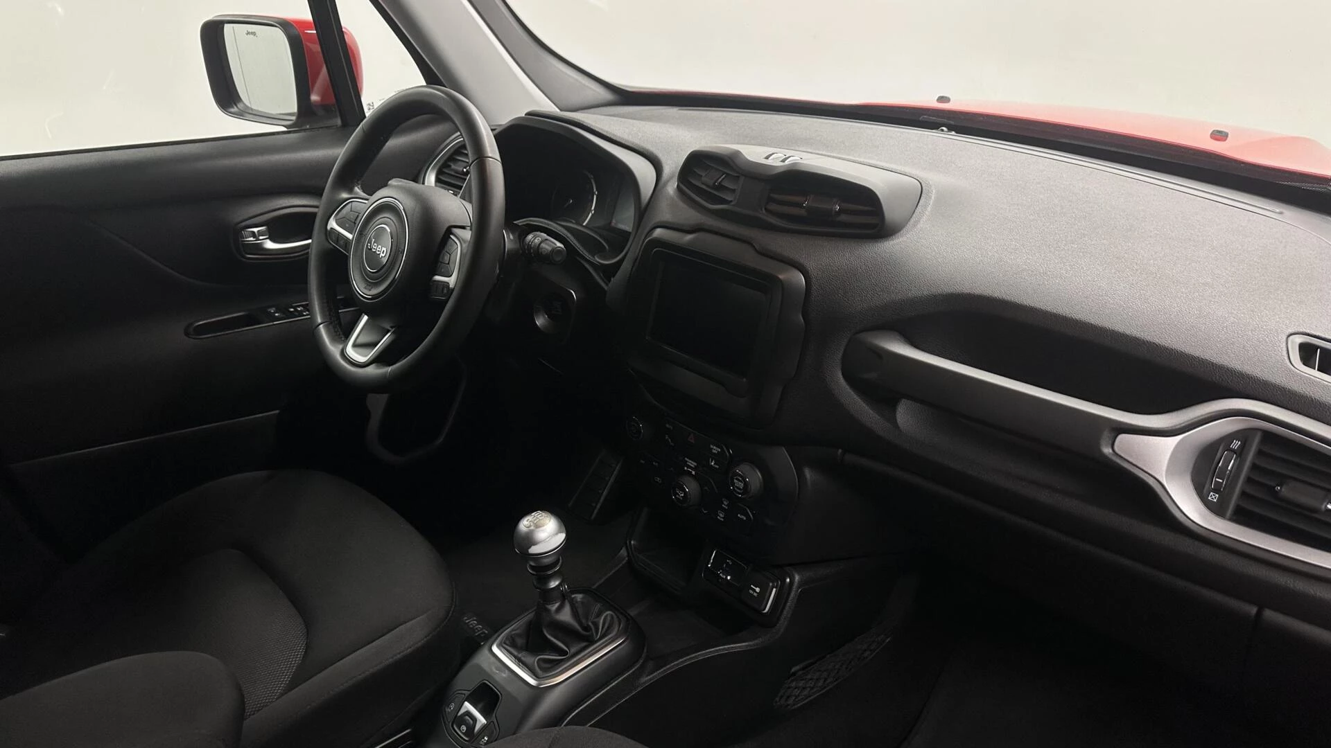 Hoofdafbeelding Jeep Renegade