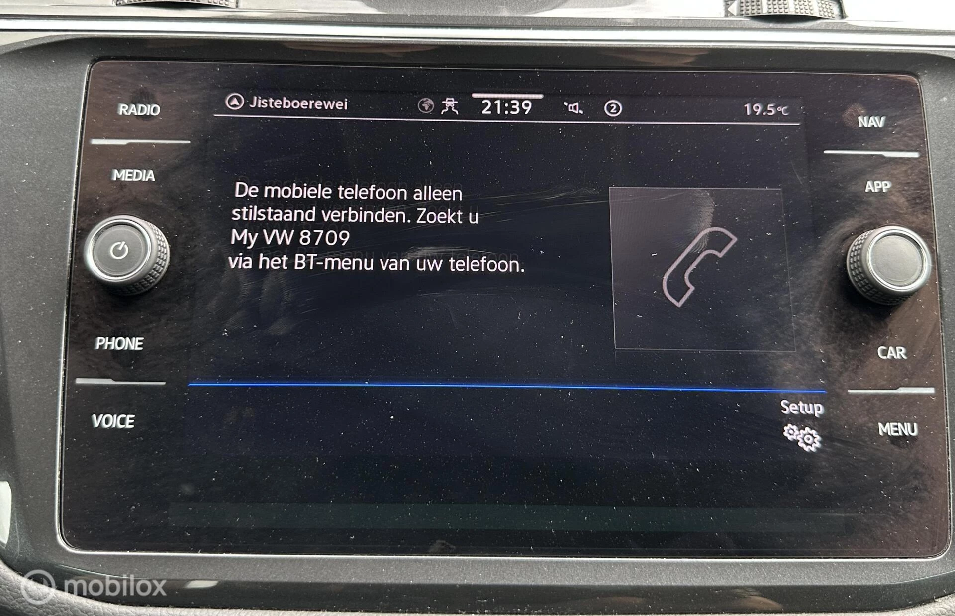 Hoofdafbeelding Volkswagen Touran