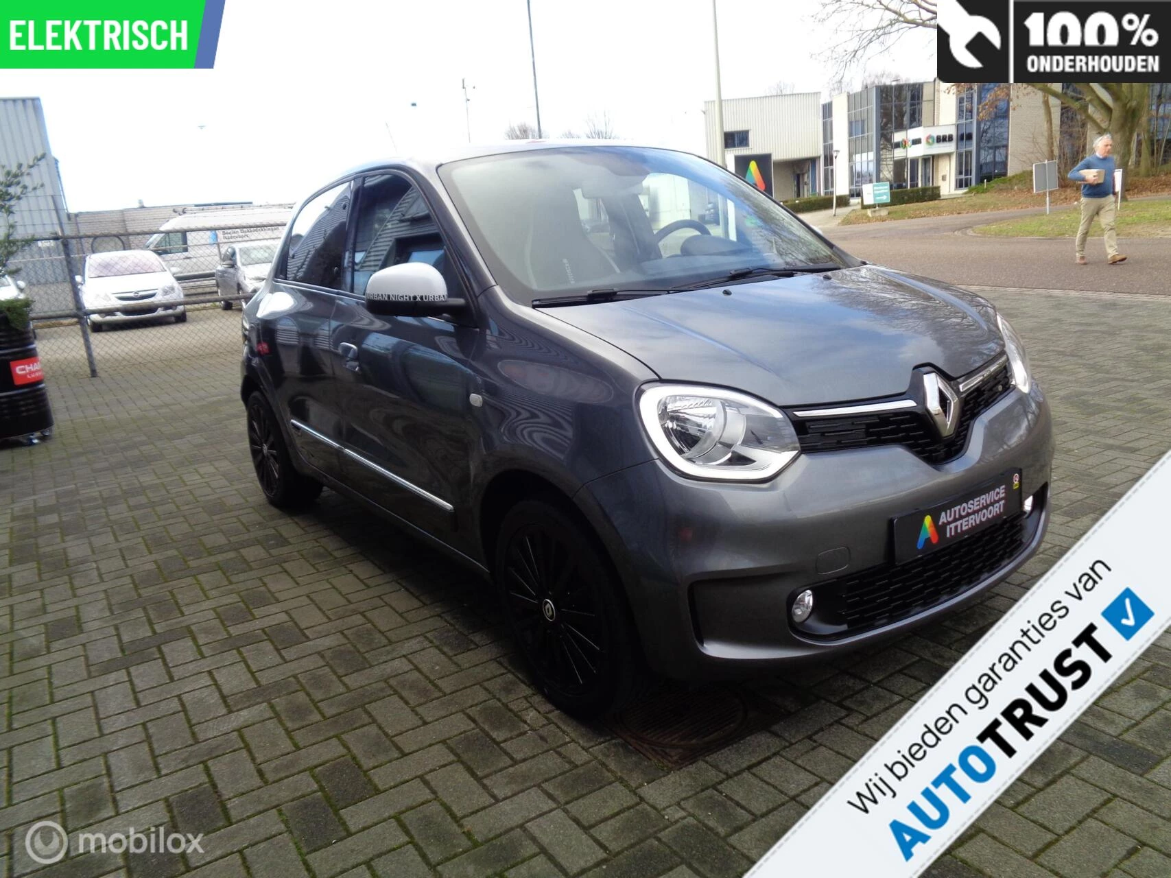 Hoofdafbeelding Renault Twingo