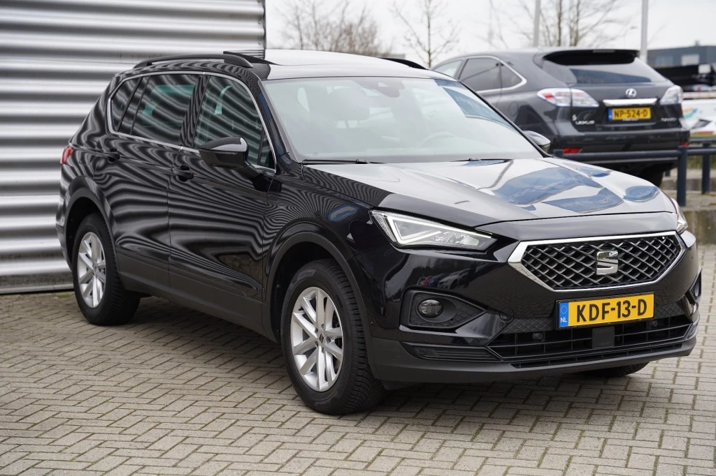 Hoofdafbeelding SEAT Tarraco