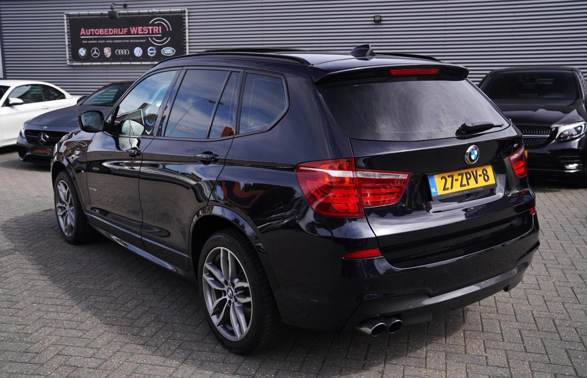 Hoofdafbeelding BMW X3