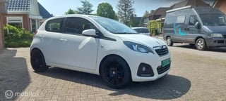 Peugeot 108 1.0 e-VTi Allure