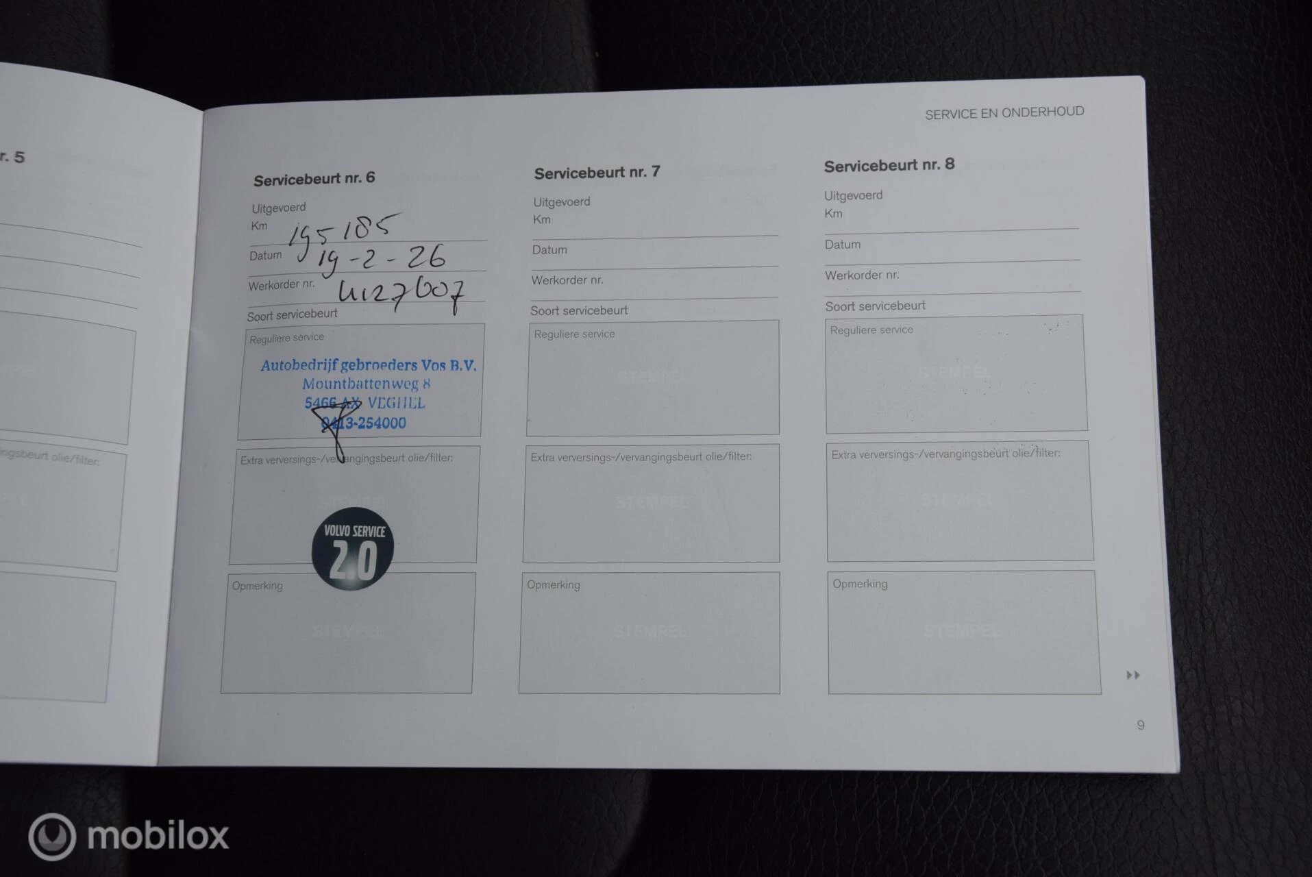 Hoofdafbeelding Volvo XC90