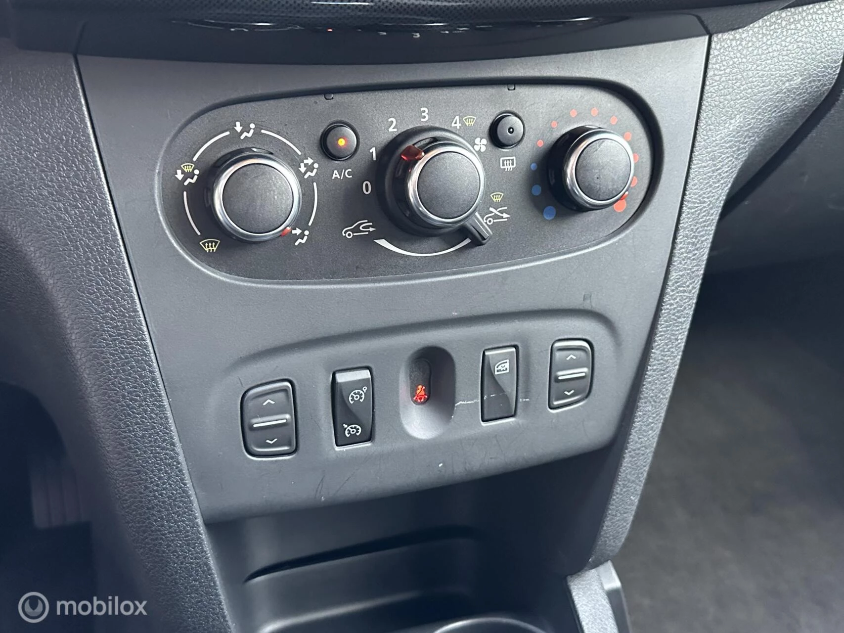 Hoofdafbeelding Dacia Sandero Stepway