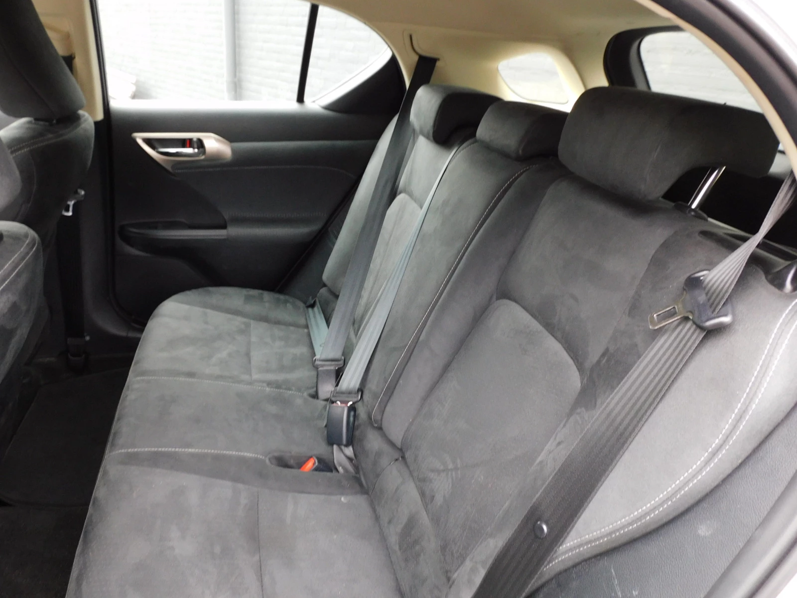 Hoofdafbeelding Lexus CT
