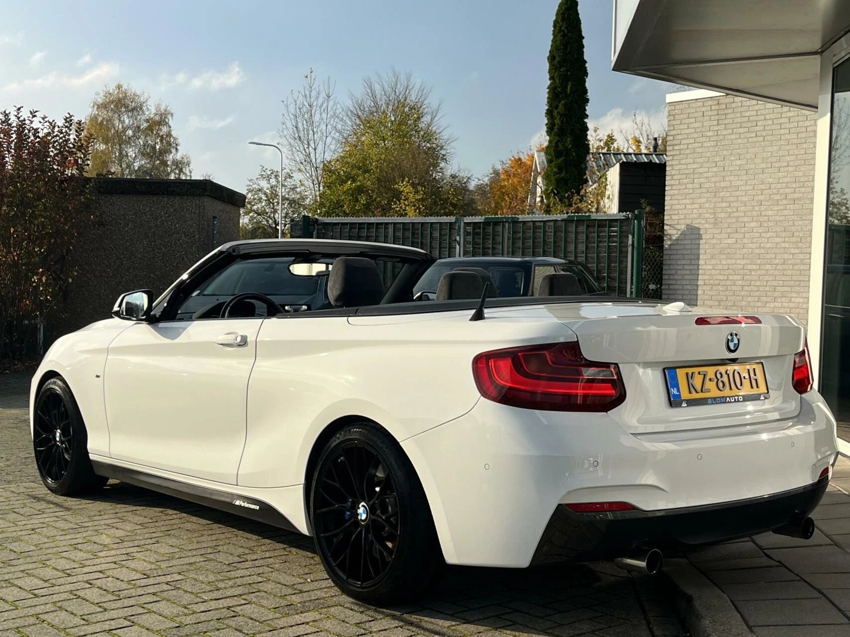 Hoofdafbeelding BMW 2 Serie