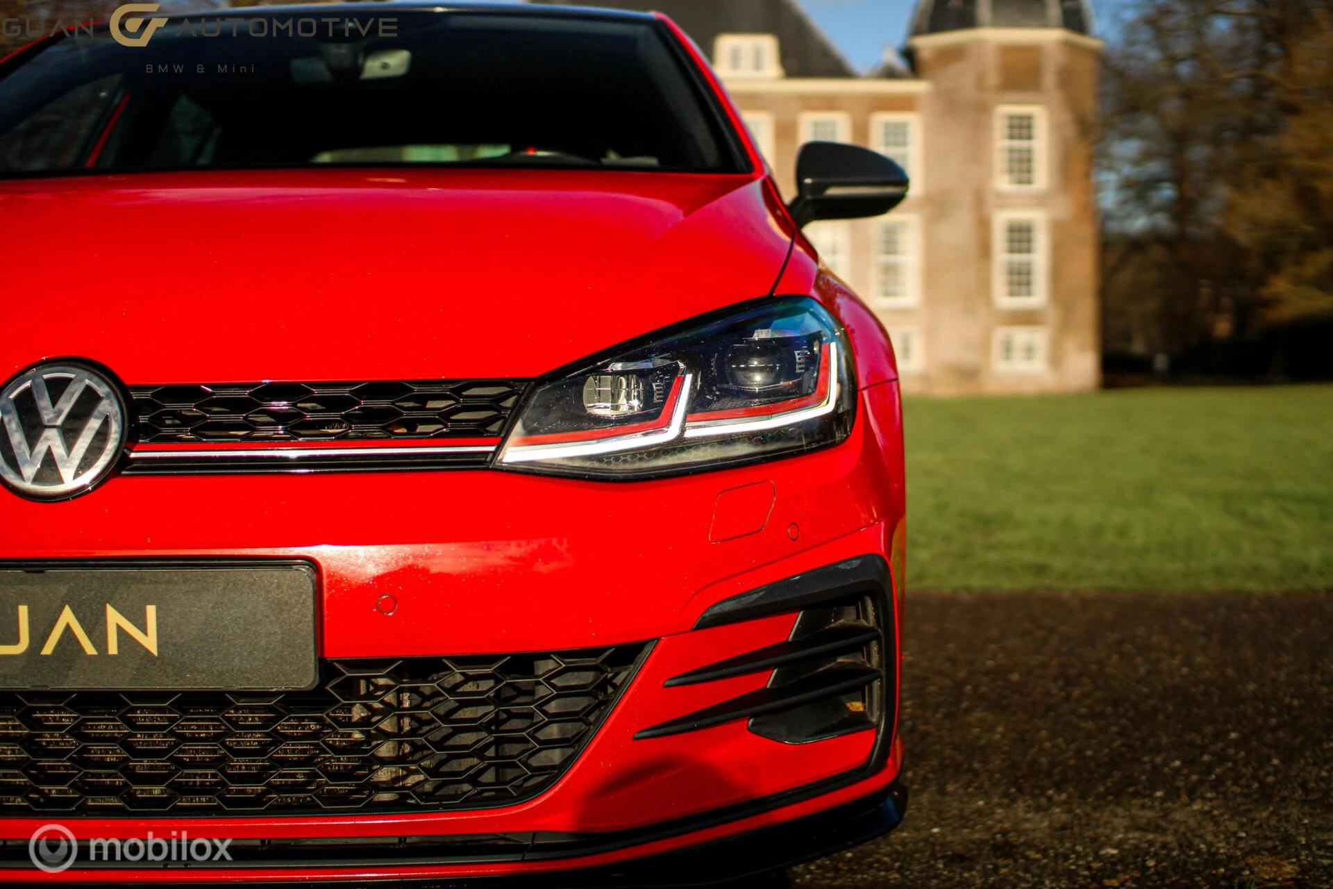 Hoofdafbeelding Volkswagen Golf