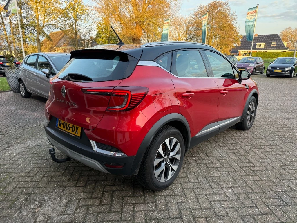 Hoofdafbeelding Renault Captur
