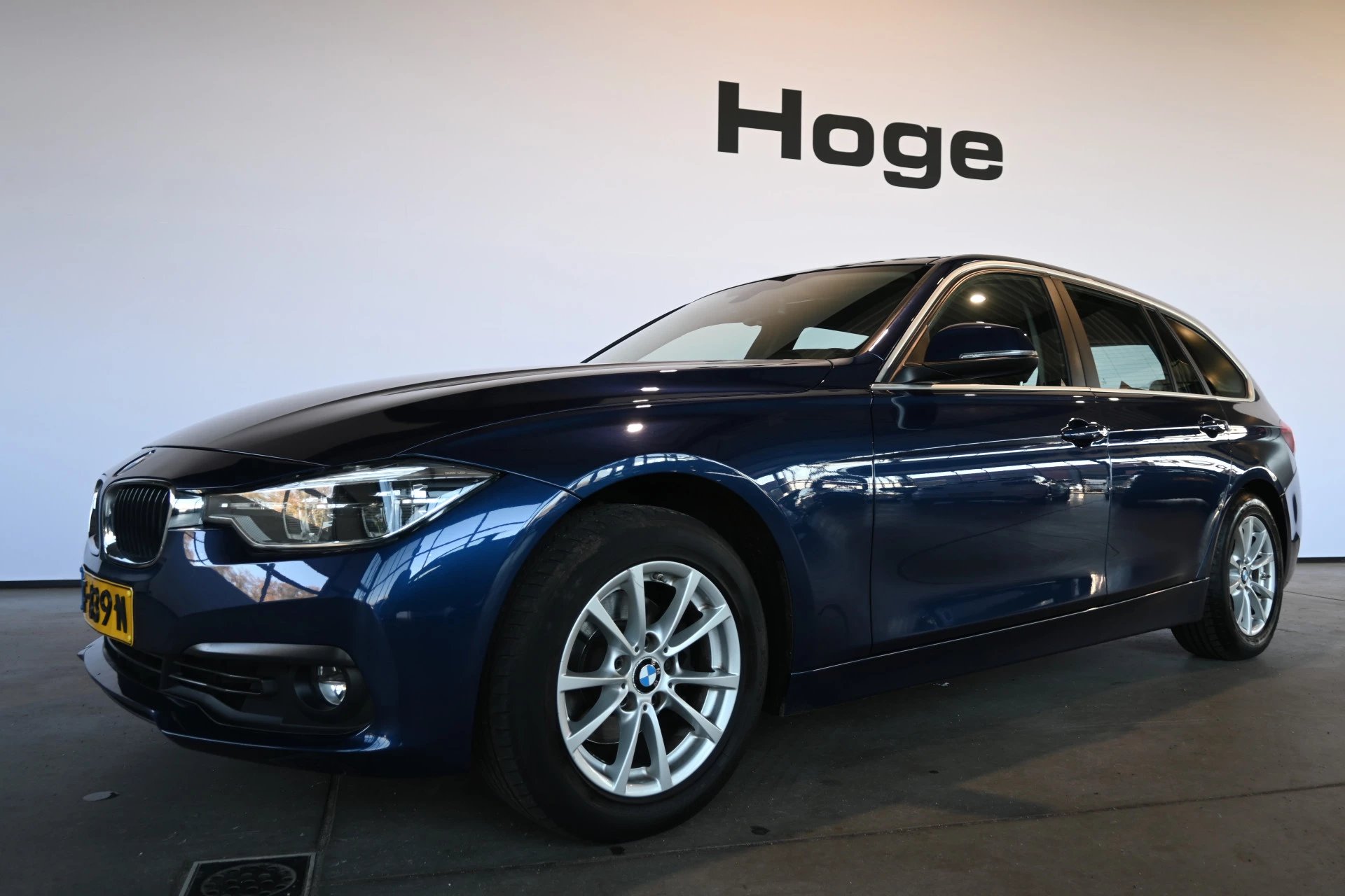 Hoofdafbeelding BMW 3 Serie