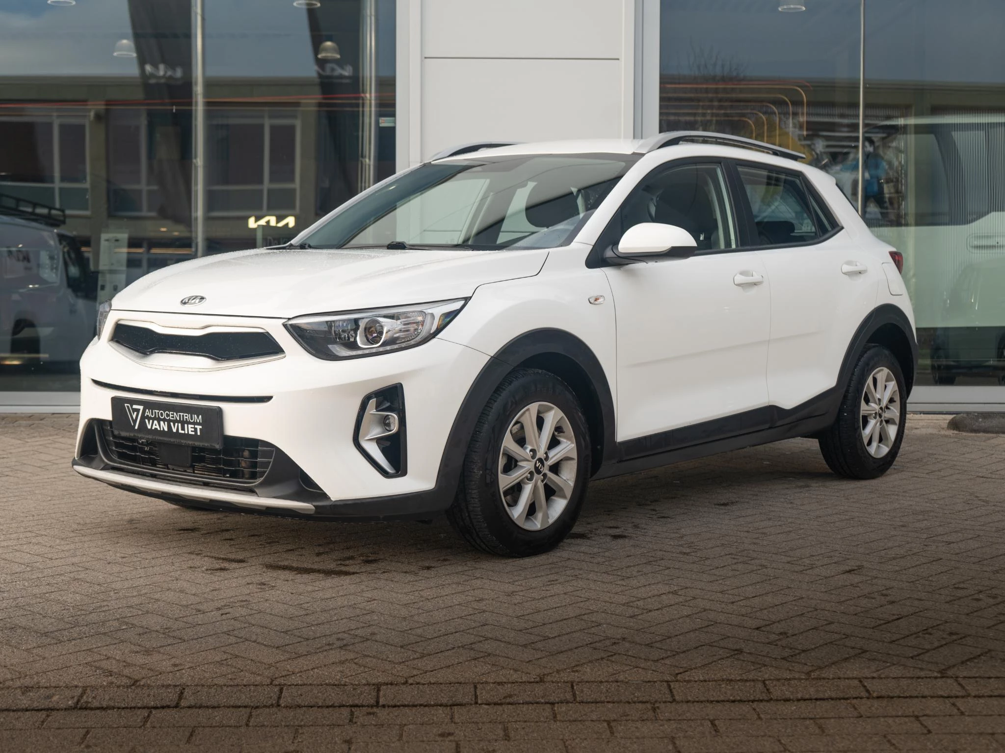 Hoofdafbeelding Kia Stonic