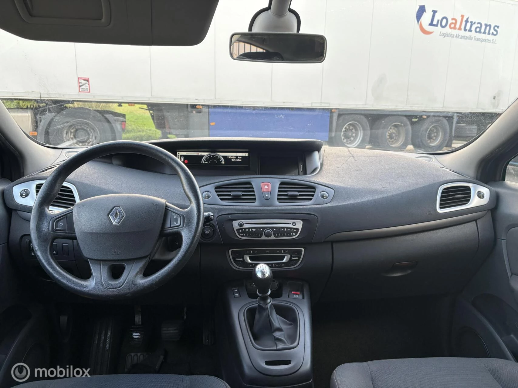 Hoofdafbeelding Renault Scénic