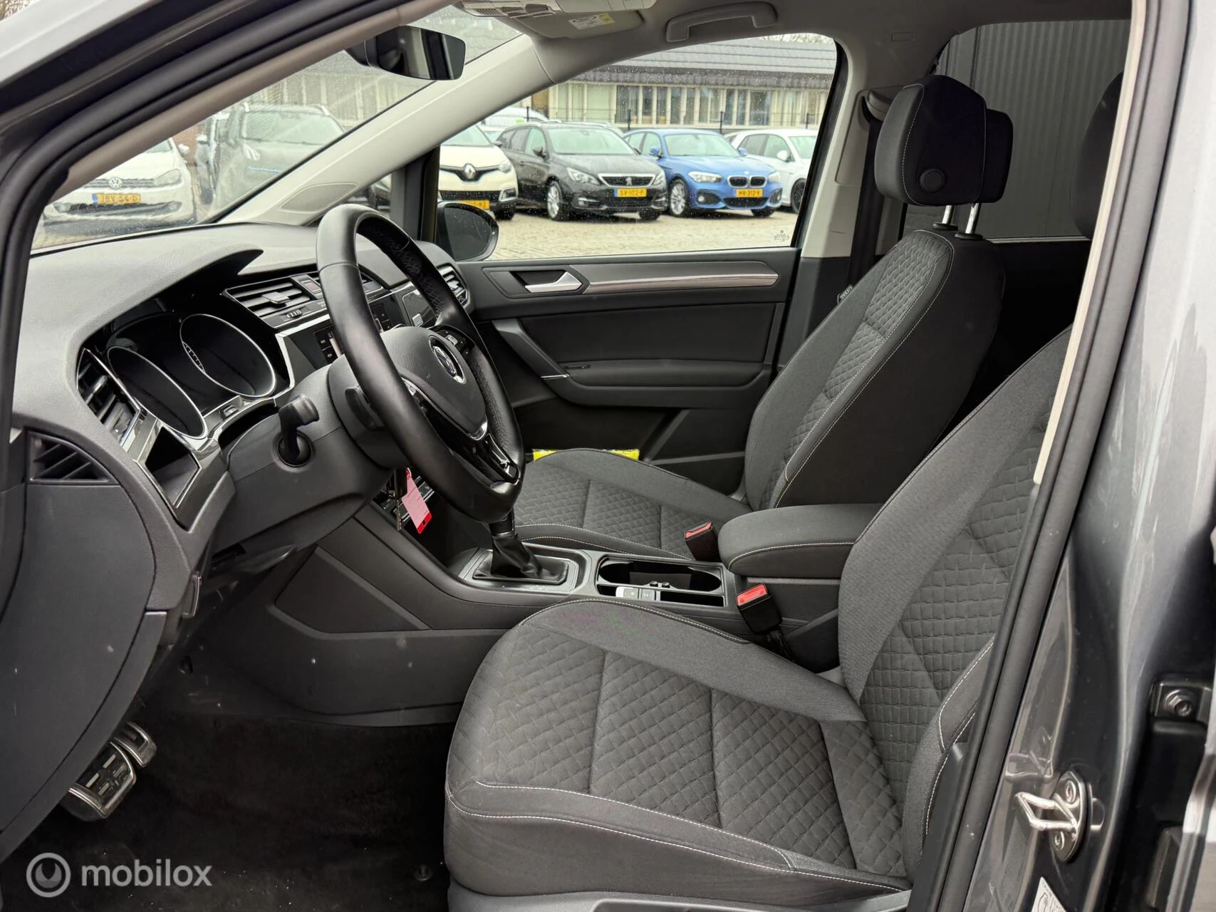 Hoofdafbeelding Volkswagen Touran