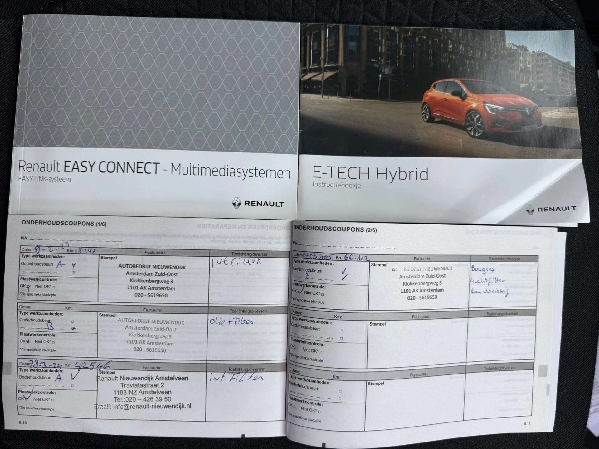 Hoofdafbeelding Renault Clio