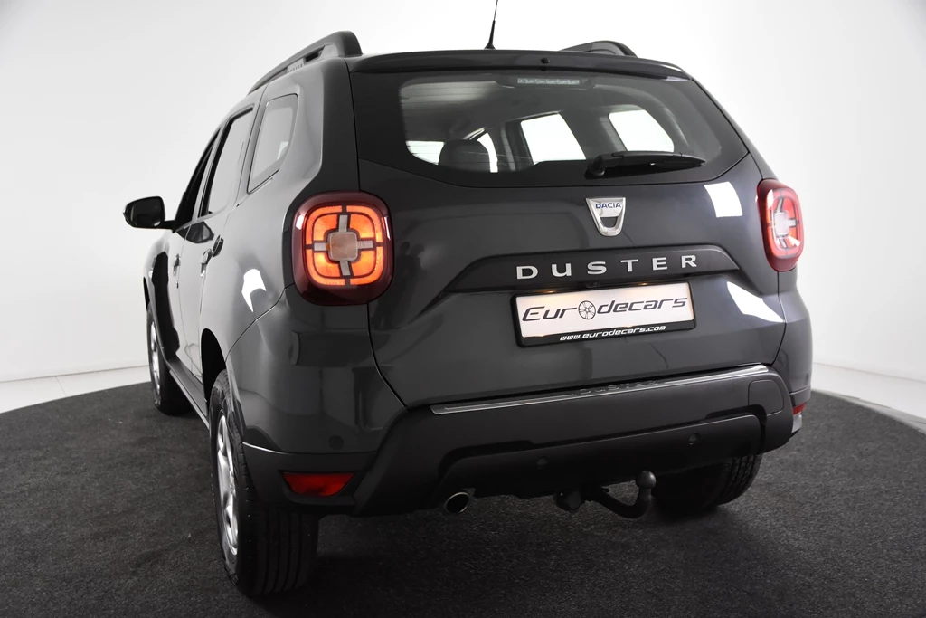 Hoofdafbeelding Dacia Duster