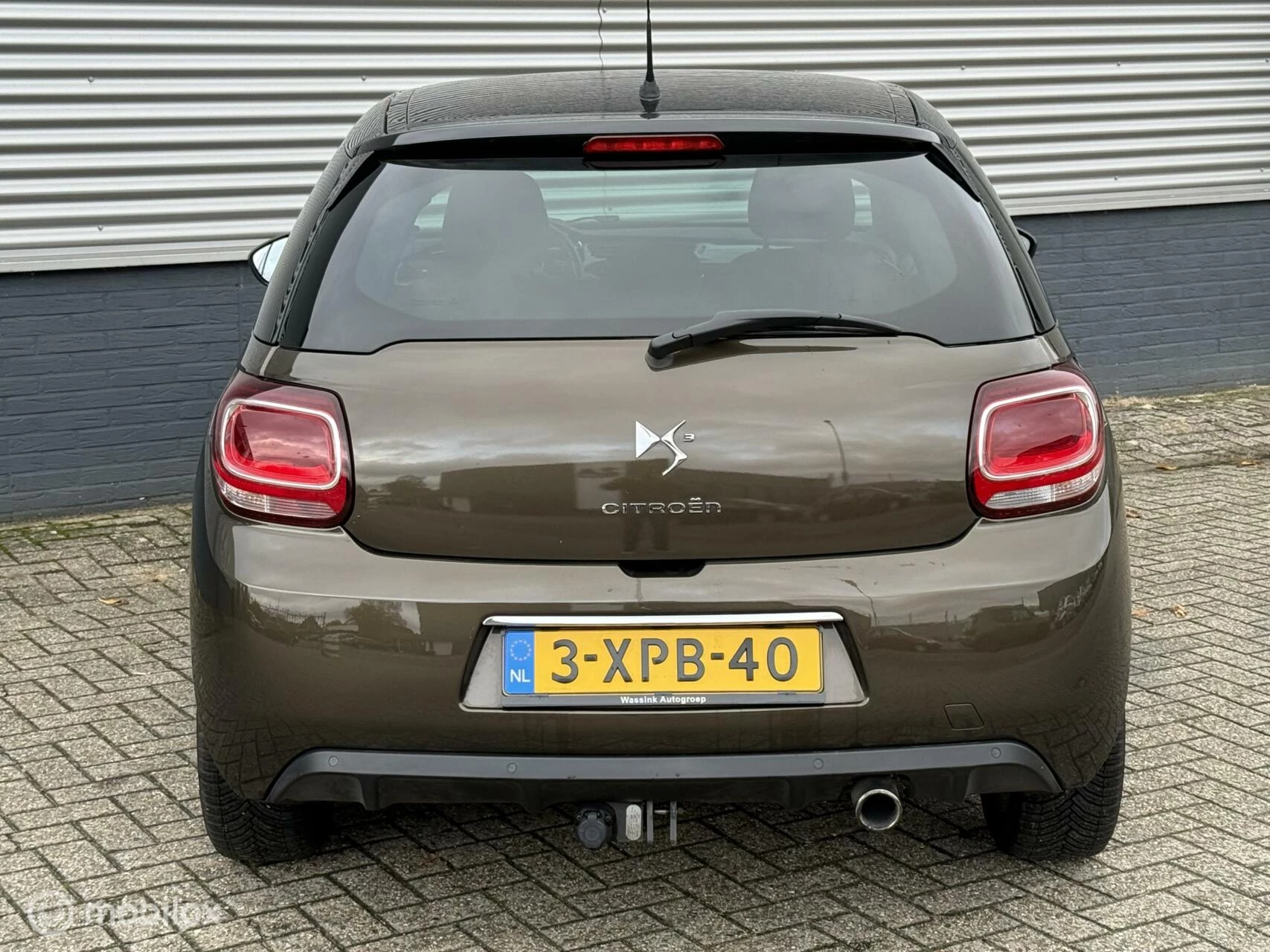 Hoofdafbeelding Citroën DS3