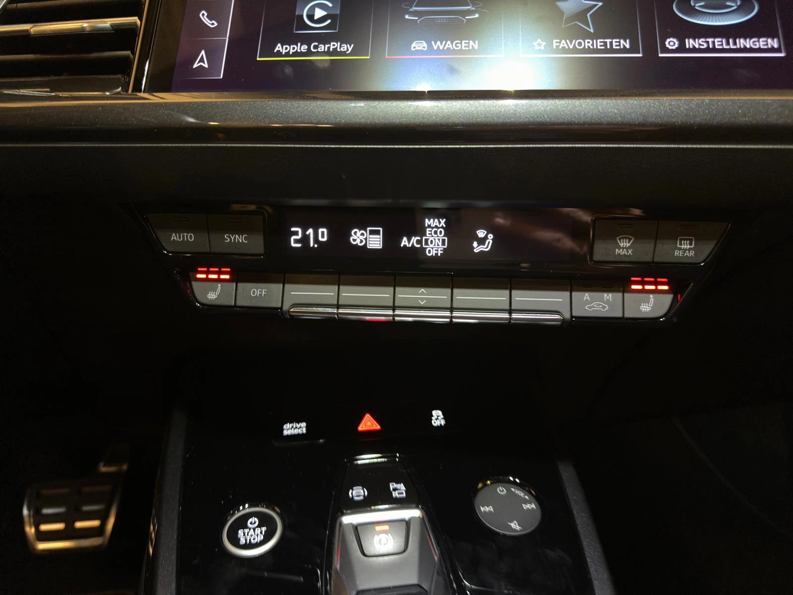 Hoofdafbeelding Audi Q4 e-tron