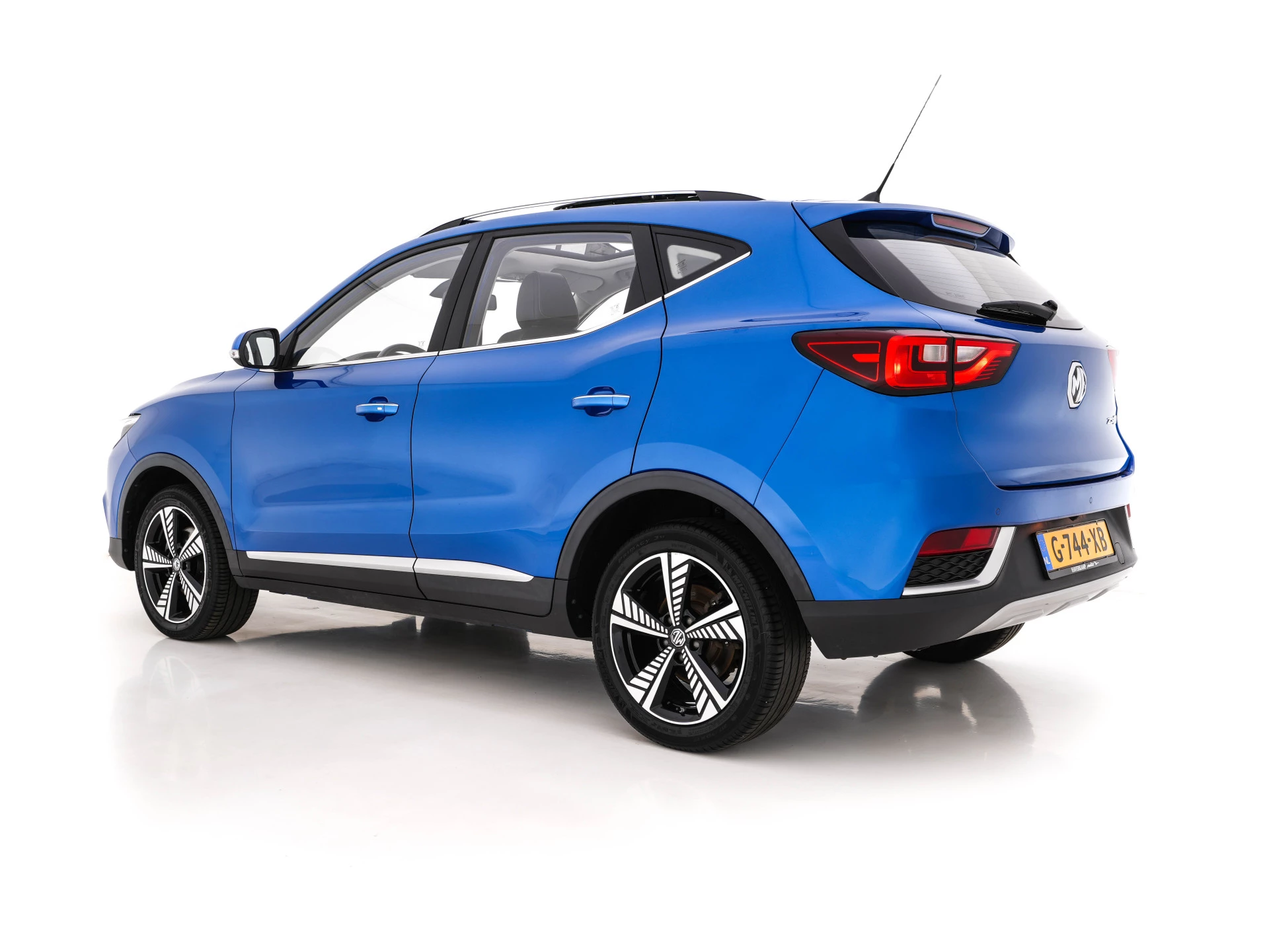 Hoofdafbeelding MG ZS EV