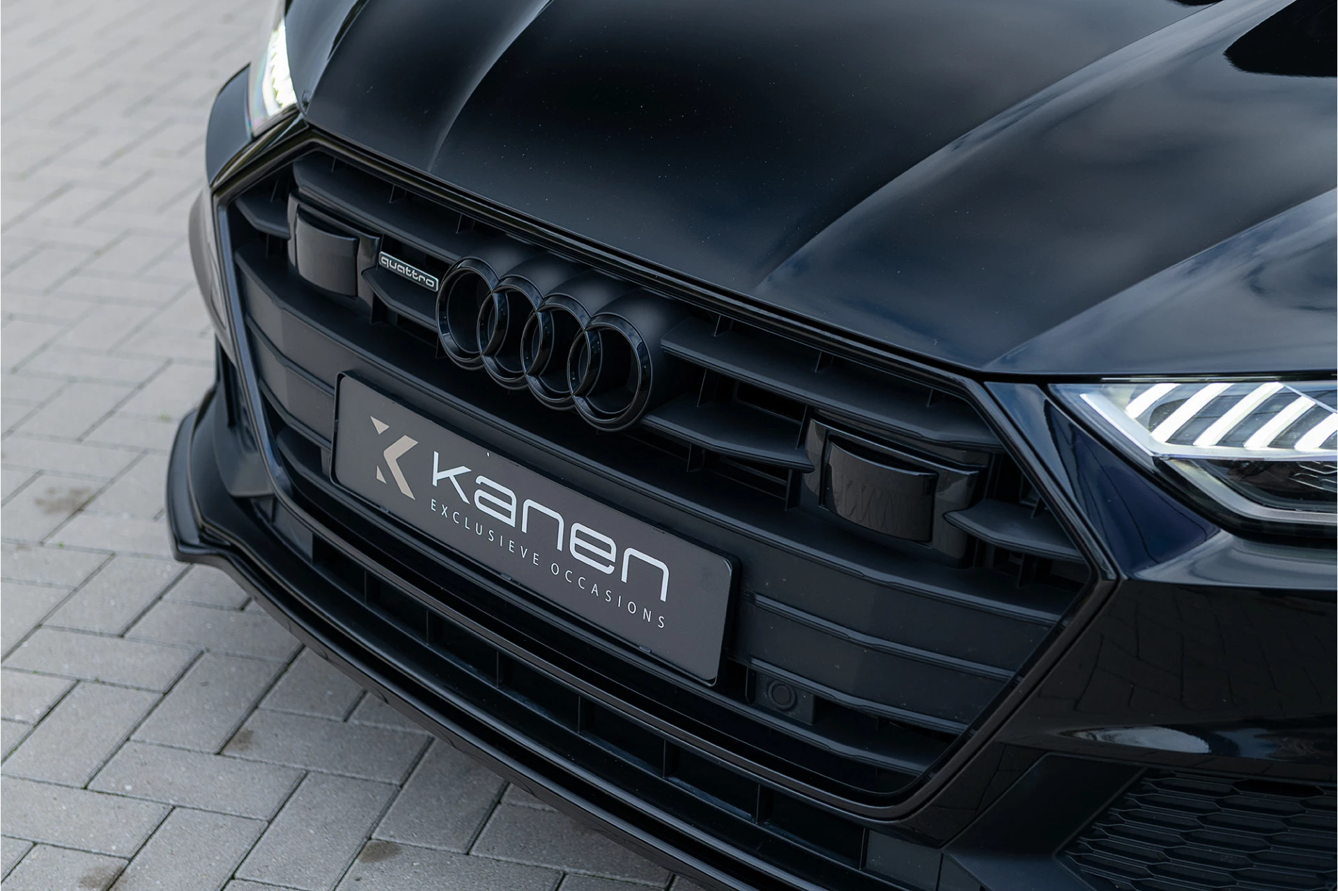 Hoofdafbeelding Audi A7
