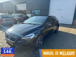 Hoofdafbeelding Volvo V40 Volvo V40 2.0 D2 Momentum / ACC/ BLIS / PDC /