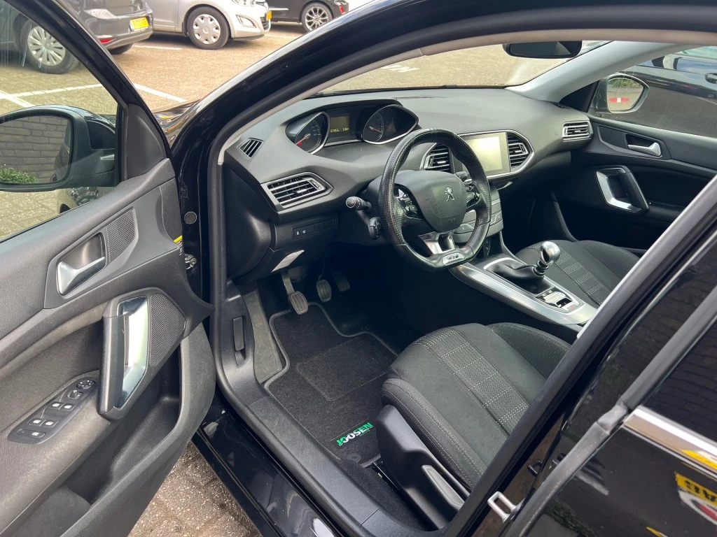 Hoofdafbeelding Peugeot 308