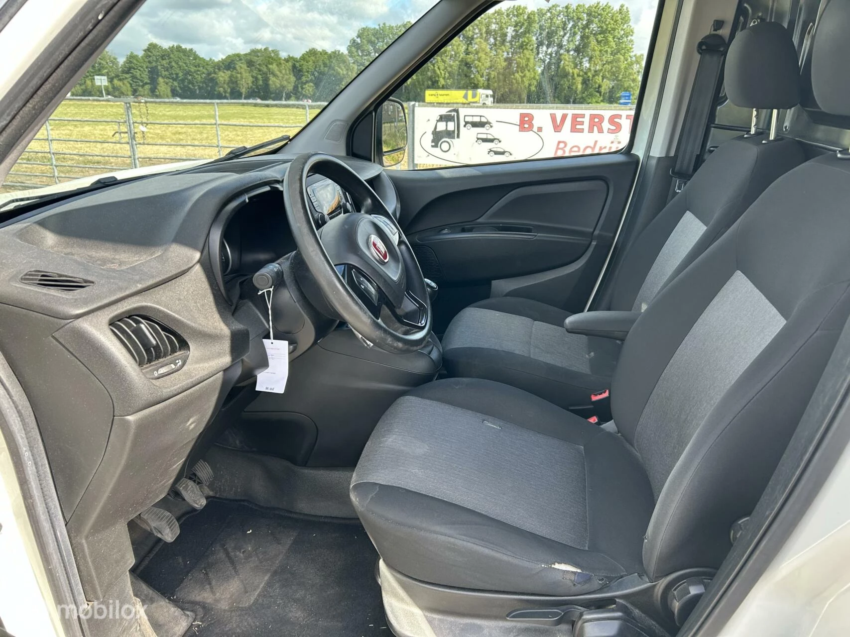 Hoofdafbeelding Fiat Doblò