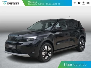 Hoofdafbeelding Opel Frontera Opel Frontera Electric GS 113 Pk 44 kWh 3 fase | Climate Control | Winterpack | Navigatie EU | Privacy Glass | Carplay / AndroidAuto | Parkpilot / Camera |  Direct uit voorraad leverbaar |