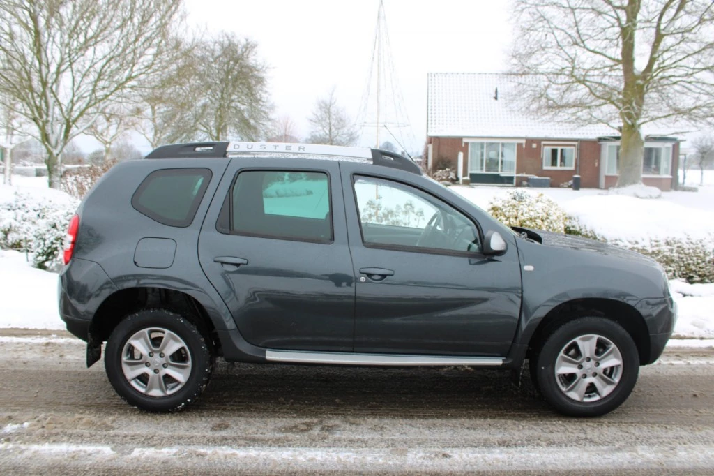 Hoofdafbeelding Dacia Duster