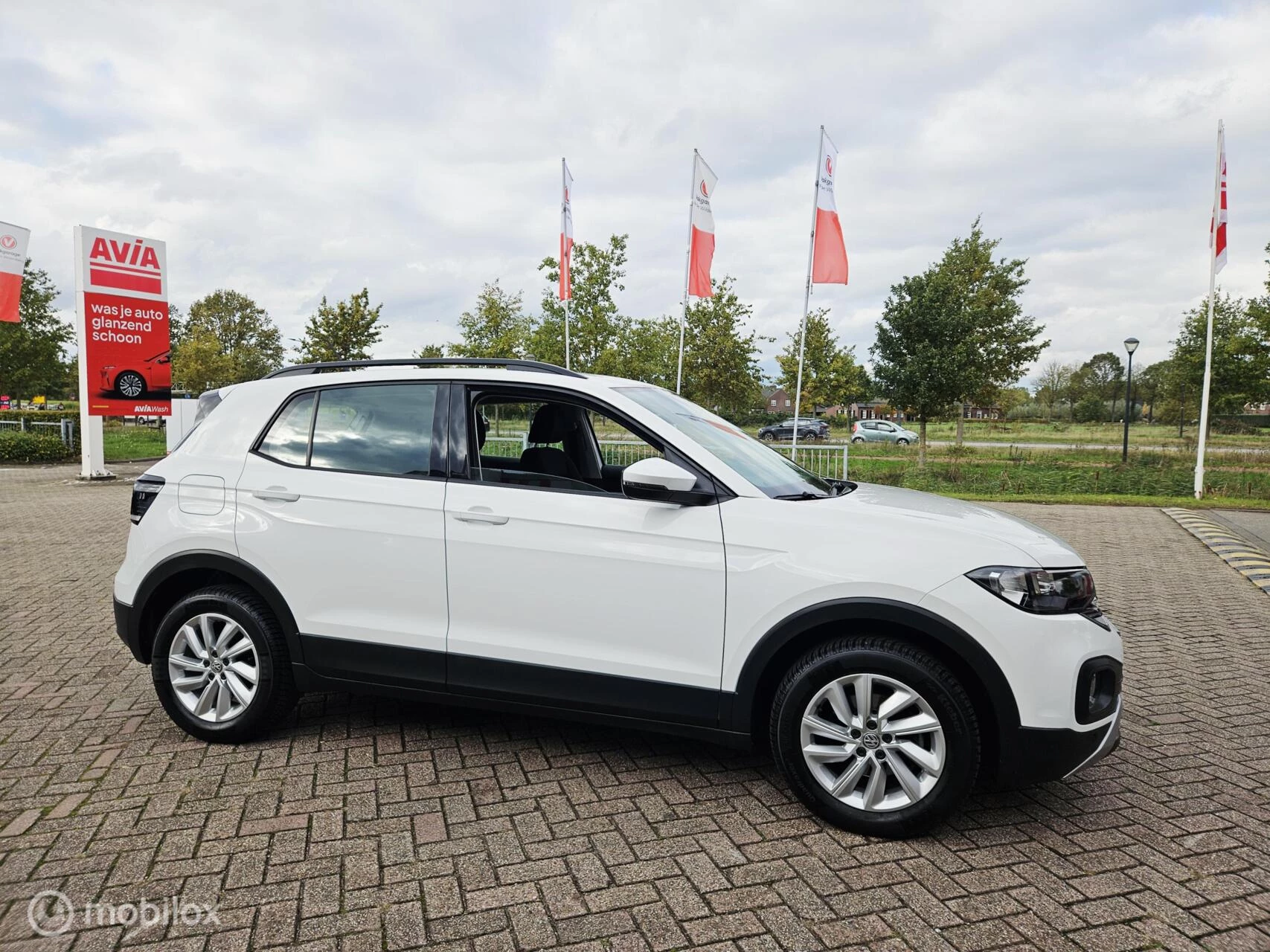 Hoofdafbeelding Volkswagen T-Cross