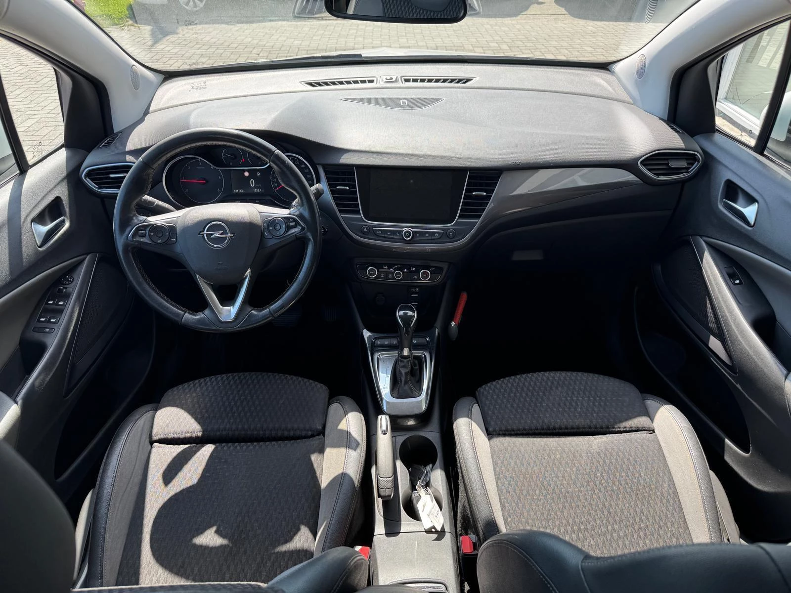 Hoofdafbeelding Opel Crossland X