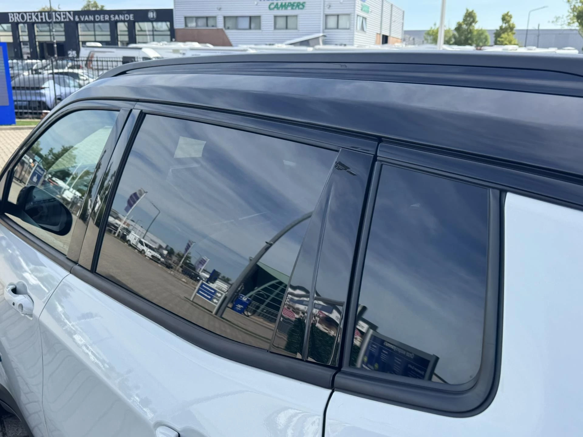 Hoofdafbeelding Jeep Compass