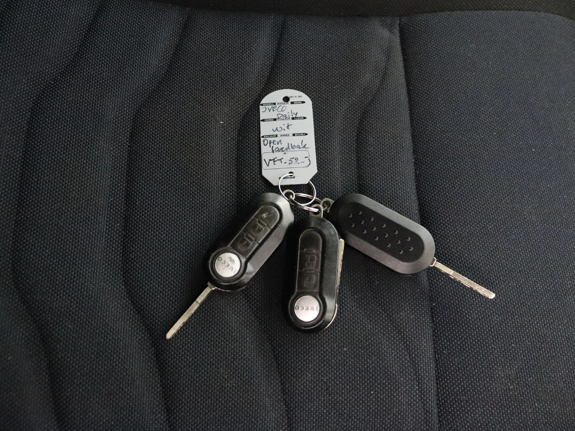Hoofdafbeelding Iveco Daily