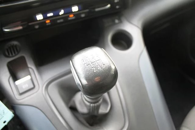 Hoofdafbeelding Peugeot Rifter