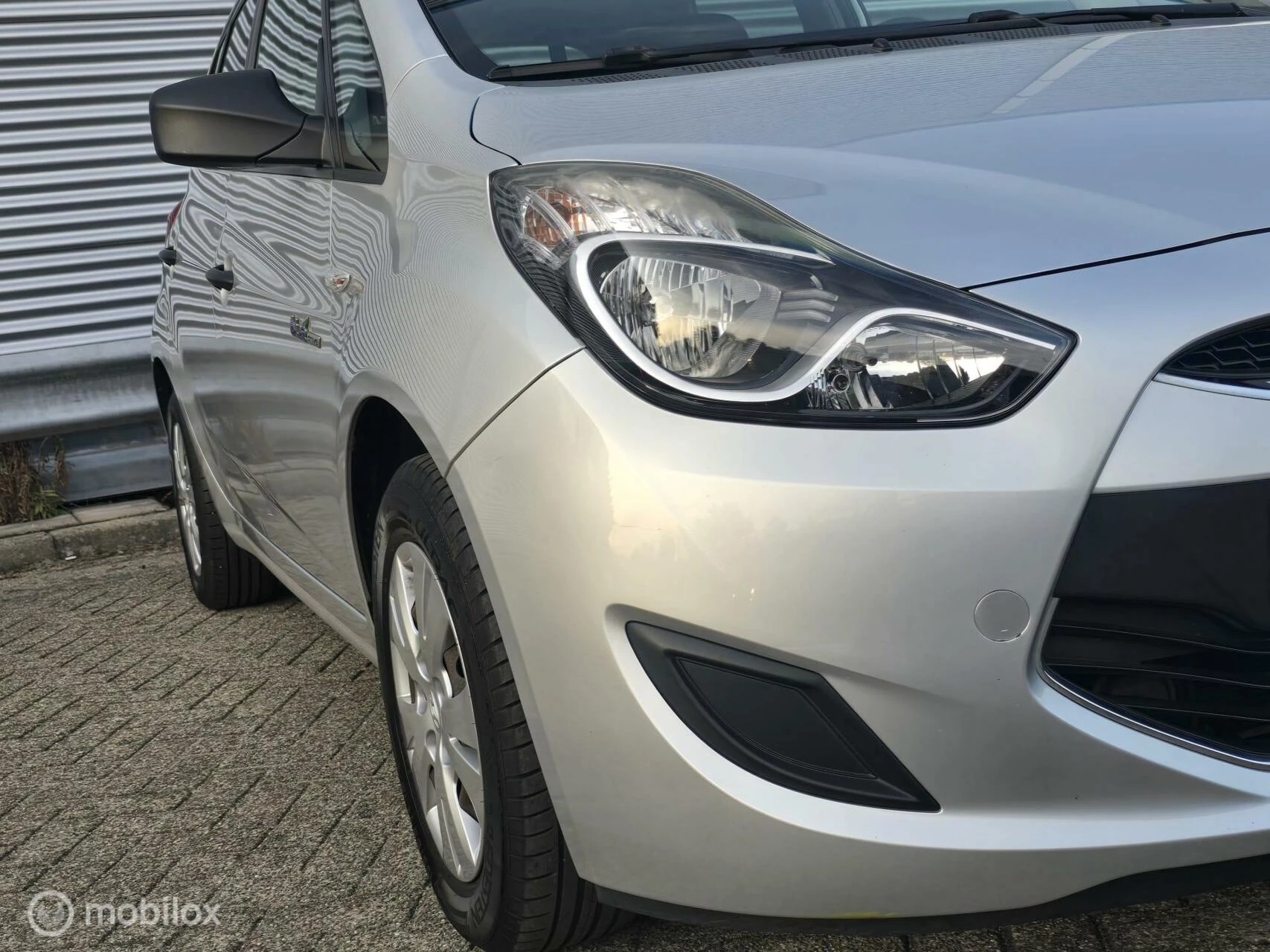 Hoofdafbeelding Hyundai ix20