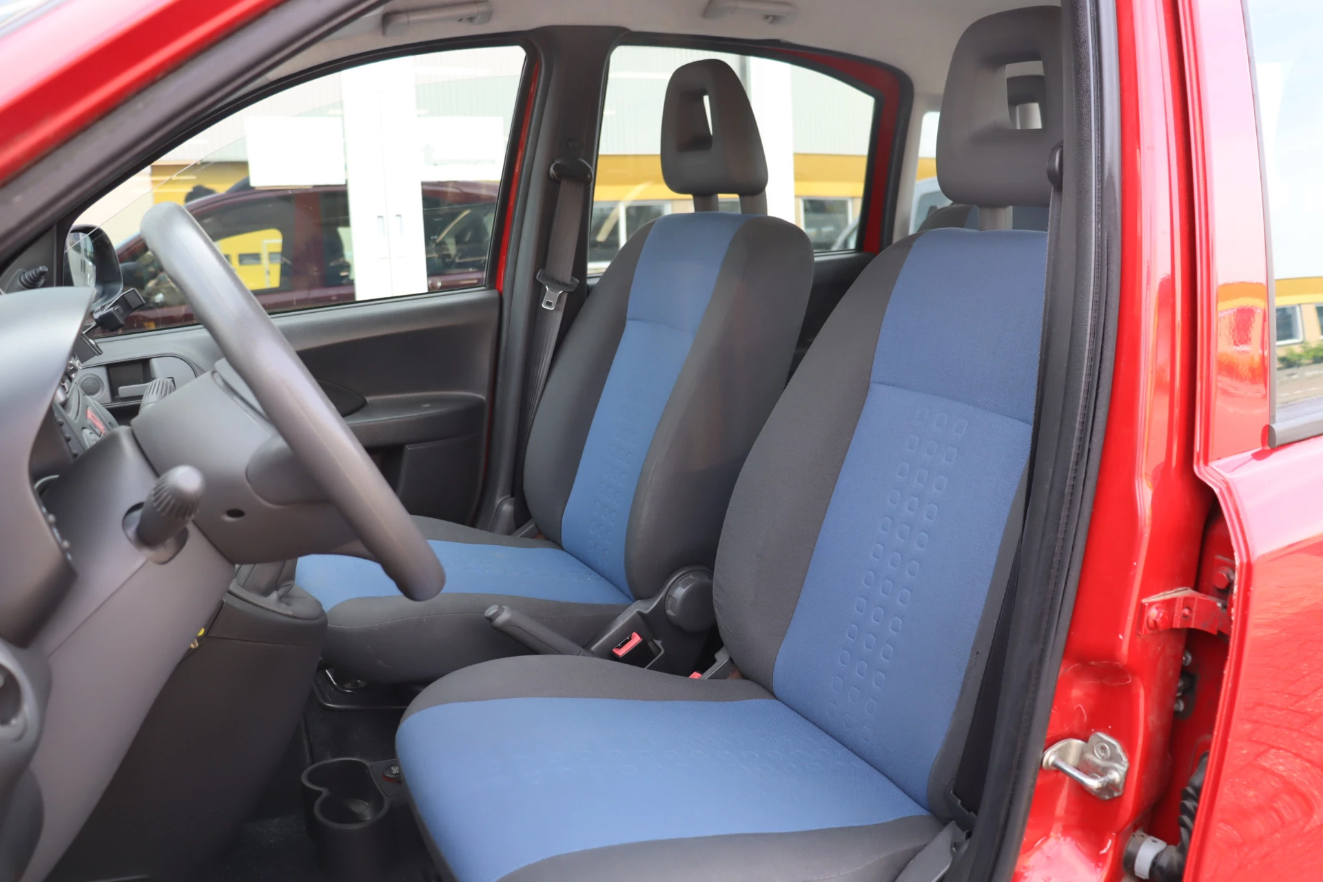 Hoofdafbeelding Fiat Panda