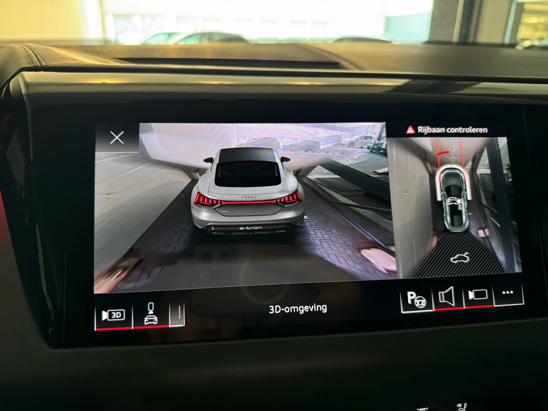 Hoofdafbeelding Audi e-tron GT