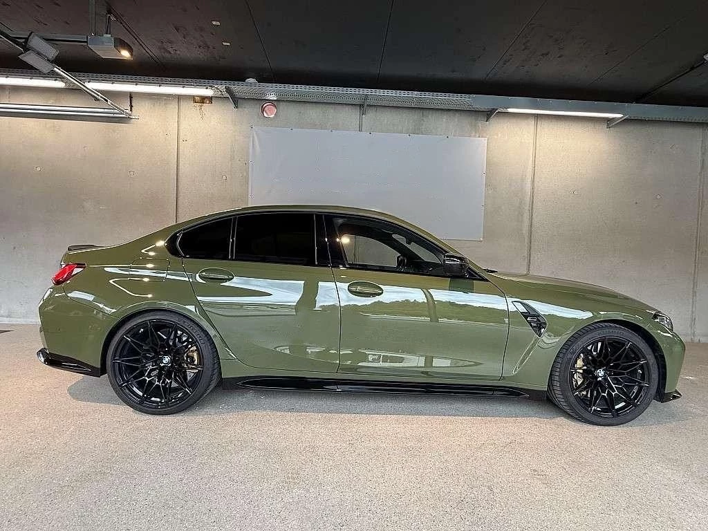 Hoofdafbeelding BMW M3